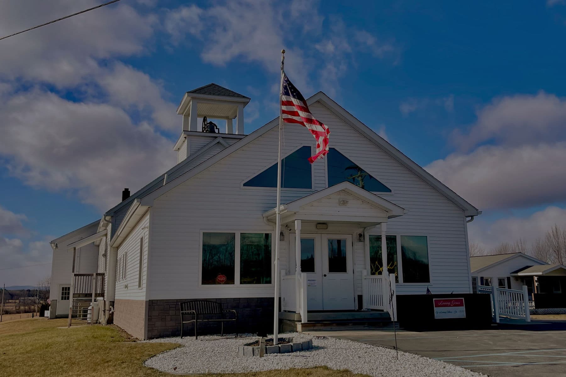Faith Bible Church in Sprakers, New York